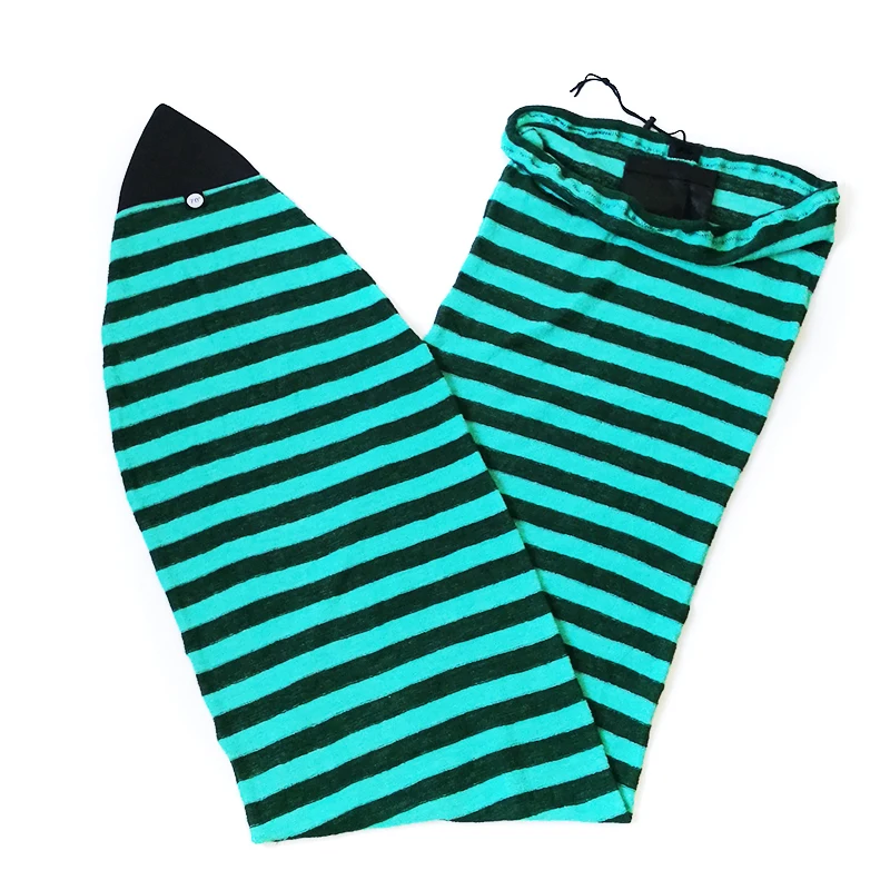 7' Surfboard Socks Cover 20&quot Width Surf Fun Board Protective Bag Storage Case for Shortboard Funboard Wakeboard Surfing | Спорт и