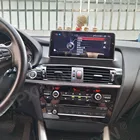 8 + 256G Android 11 для BMW X3 X4 F25 F26 2011-2017 Автомобильный GPS-навигатор головное устройство авто стерео радио магнитофон мультимедиа 10,25''