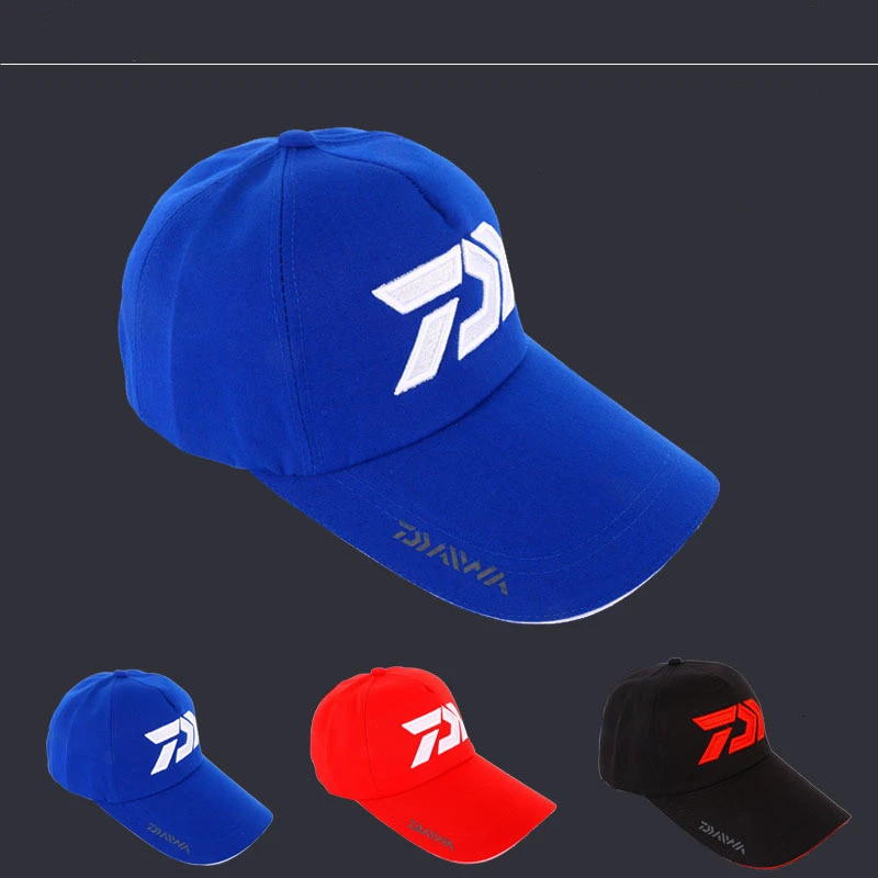 

Autumn Winter Men Women Outdoors Fishing Hats Peaked Cap Embroidery Pure Cotton Windproof Fishing Cap Man Sports Hat