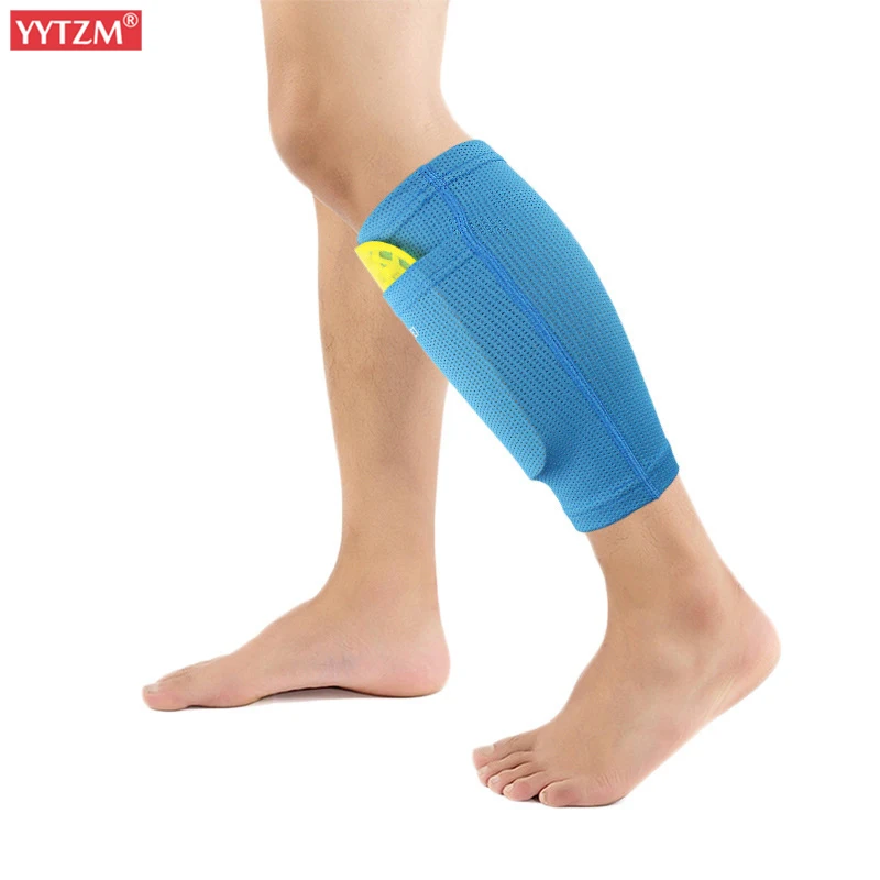 Футбольные носки с карманами поддерживающие рукава для тренировок по вентиляции