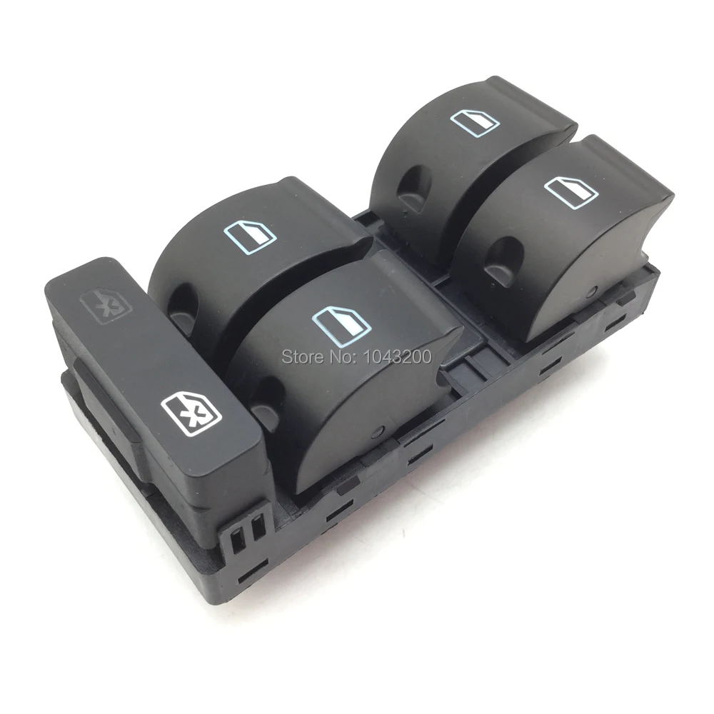Новый автомобильный главный переключатель питания окна двери для Audi A4 RS4 S4 2002 2008 OE