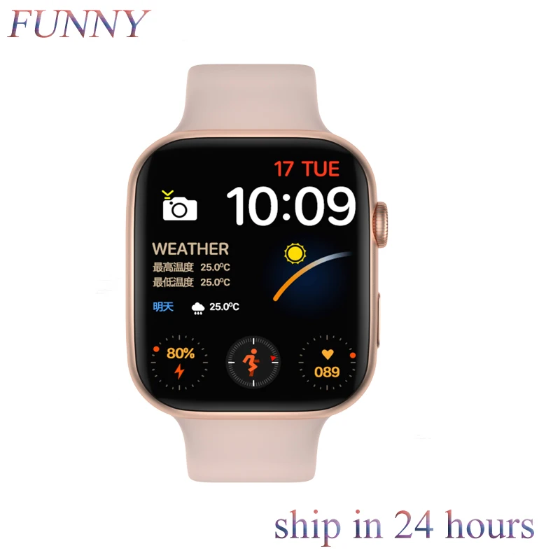 

NEW NO-BORDERS OK3 Smart Watch 1.75inch Screen 44mm Bluetooth Call FK88 pro FK99 Watches Blood Pressure Fitness Tracker PK FK78