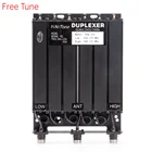 YiNiTone UHF 400-470 МГц 30 Вт Duplexer для радиоповторителя с предустановленными низкочастотными и высокочастотными N гнездовыми разъемами