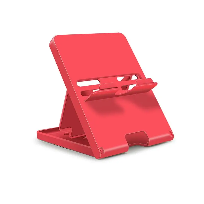 

Adjustable Folding Bracket Stand Holder for N-Switch Lite Game Smartphone Cradle
