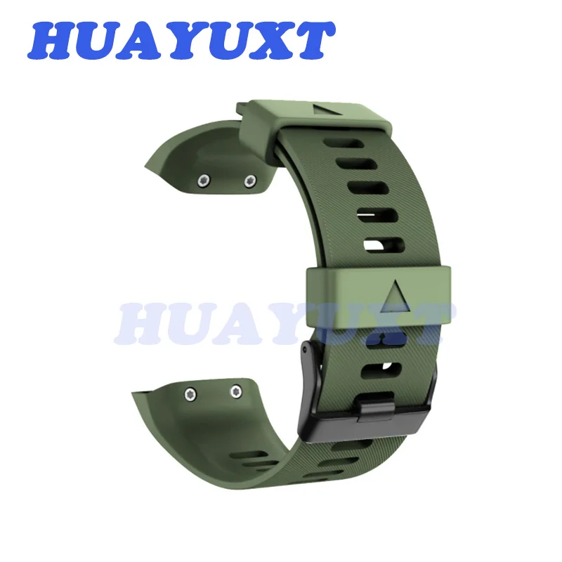 

Sport Wrist Strap Tpu Soft Rubber For Garmin forerunner 35 Smart Watch Band For forerunner 35 Wristband Accessories