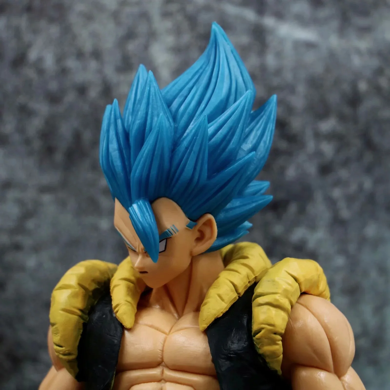 Dragon Ball Z Vegeta поврежденный Гоку мальчик Ver. Фигурка супер сайяна модель игрушки 17 см
