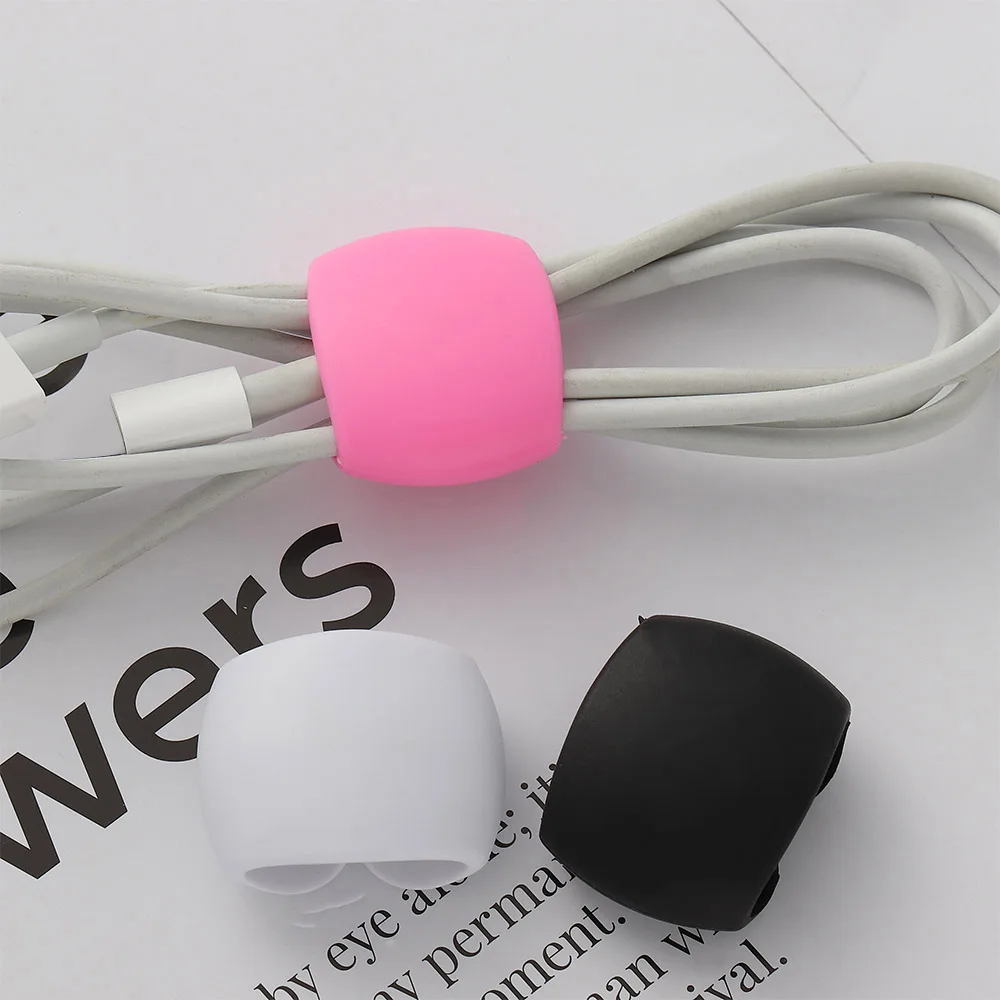 1/2 шт. зажимы для кабелей|Органайзеры кабеля| |