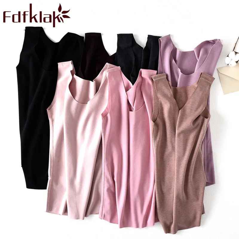 Летняя женская одежда без рукавов хлопковые топы женское нижнее белье