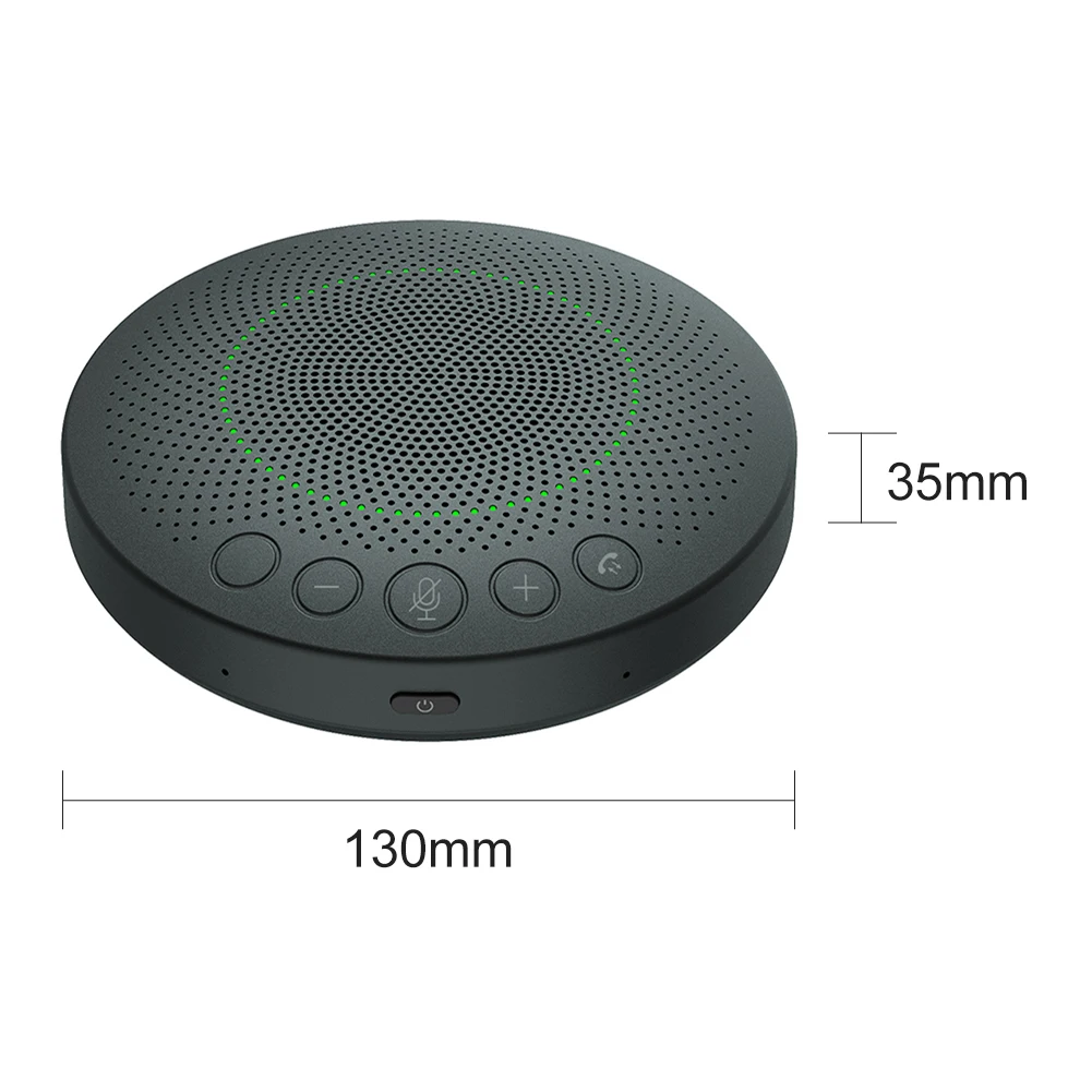 

G95 PRO Omnidirectional Microphone Speaker Hands-Free Conference Speaker USB PC For Conference/Video Game 24hours Talk