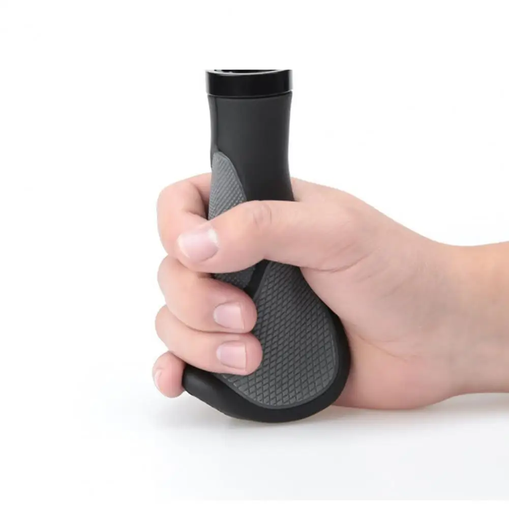 2 шт. горный велосипед резиновая Коза/Ox сигнал руля крышки ручка Gripsed | Спорт и