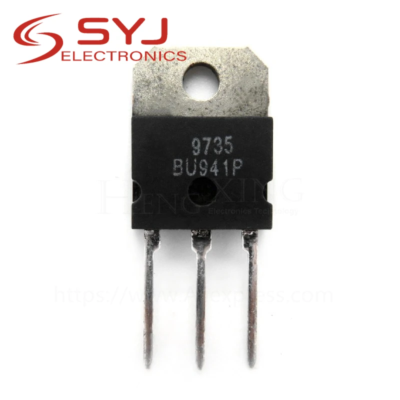 

1pcs/lot BU941ZP BU941P BU941 TO-247 In Stock