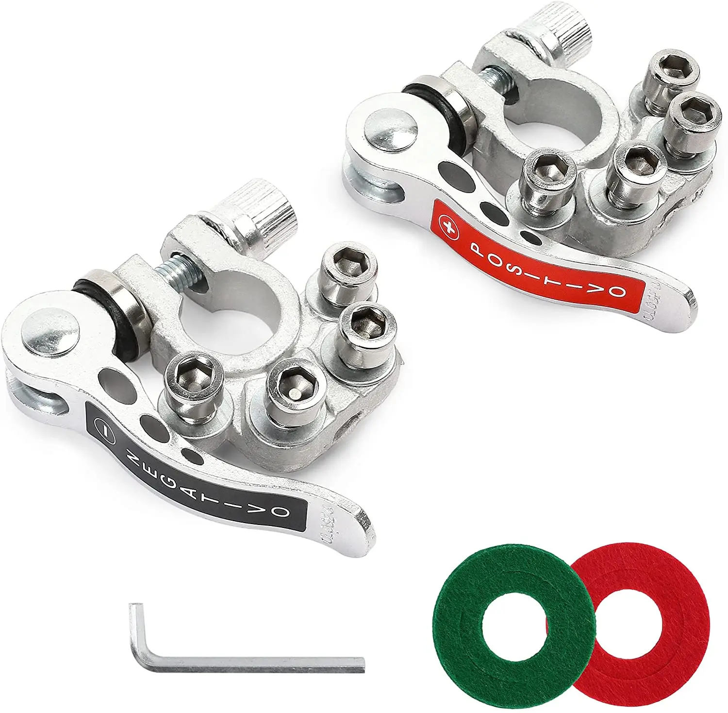 Разъем клеммы аккумулятора для тяжелых условий эксплуатации внешние разъемы