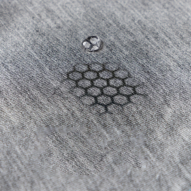 CARTELO Men Pure Cotton Boxers Graphene 3A Grade Antibacterial Underwear Moisture Absorbent Soft Elastic Waistband Male Panties