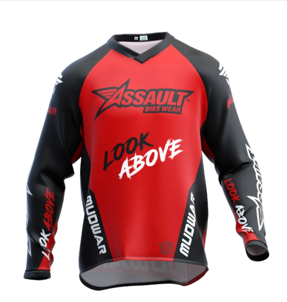 Топ spexcel mx jersey mtb jersey Мотокросс jersey горные jersey bike shirt - Цвет: Розовый