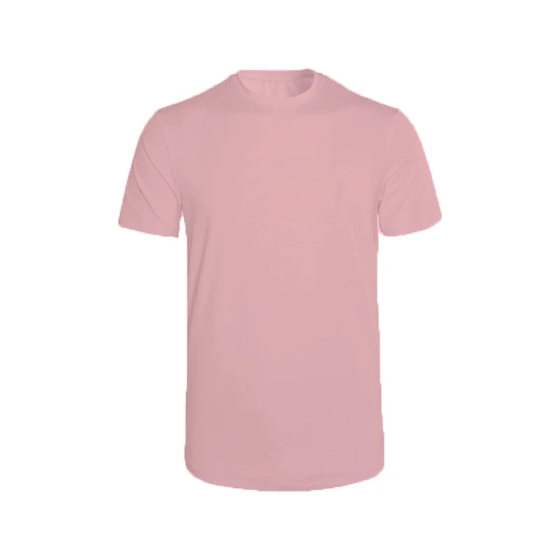 Однотонная футболка оптовая продажа черно белая хлопковая для мужчин и женщин