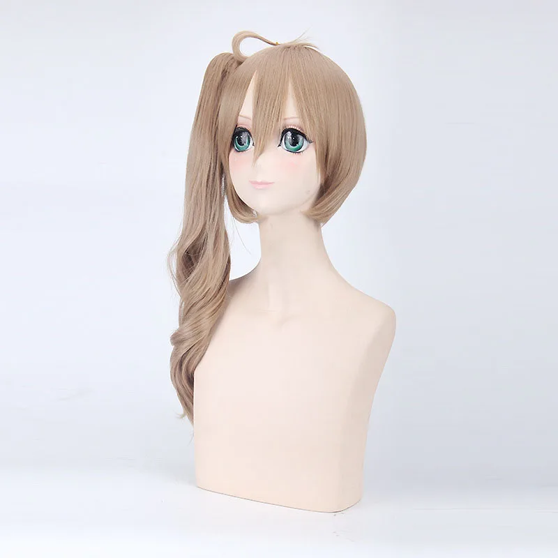 Cosplay Wigs Anime LoveLive! Love Live Kotori Minami Wig Party Halloween Long 70cm Ponytail Synthetic Hair Costume |