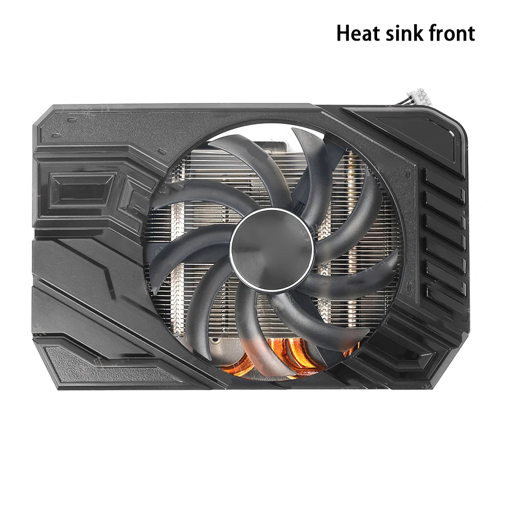 

Сменный вентилятор для охлаждения видеокарты PALIT GeForce GTX 1660 Ti StormX OC RTX 1650 1660
