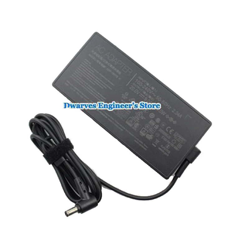 Genuine ADP-180TB H 20V 9A 180W AC Adapter Power Supply For ASUS ROG 14 G14 GA401I Tuf Gaming A17 GA5021 GA502D Laptop Charger