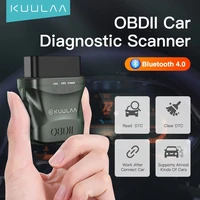 kuulaa elm327 v1 5 obd2 scanner bluetooth 4 0 for ios android pc elm 327 obd 2 car diagnostic tool obdii reader not pic18f25k80
