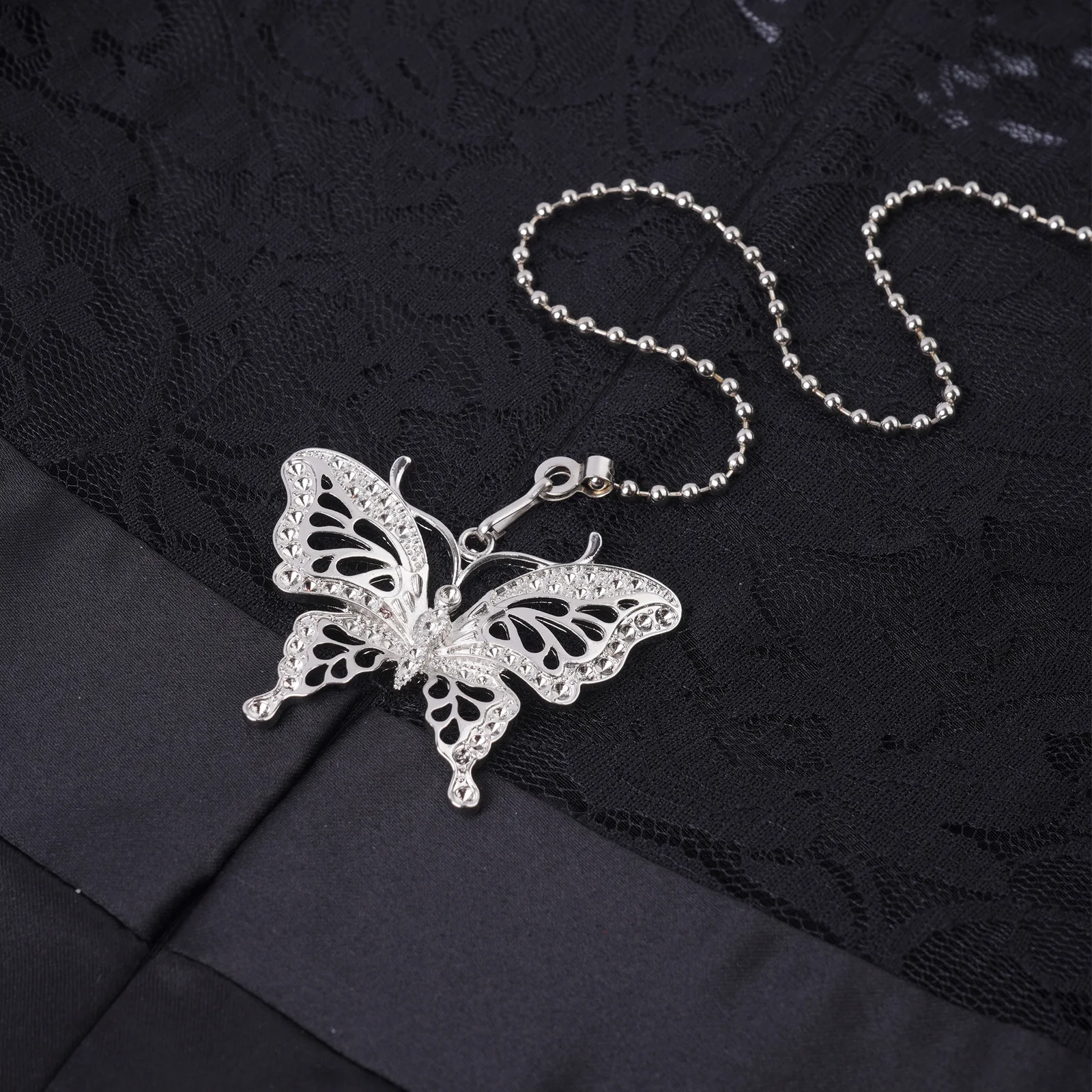 4 шт. цепочка для потолочного вентилятора в форме бабочки |