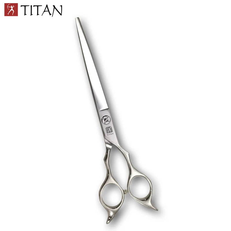 Титановые ножницы из нержавеющей стали 7 0 дюйма большой размер инструмент для