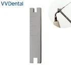 Стоматологические ультразвуковые наконечники скалера гаечный ключ для фотографического прибора Woodpecker UDS endo tip