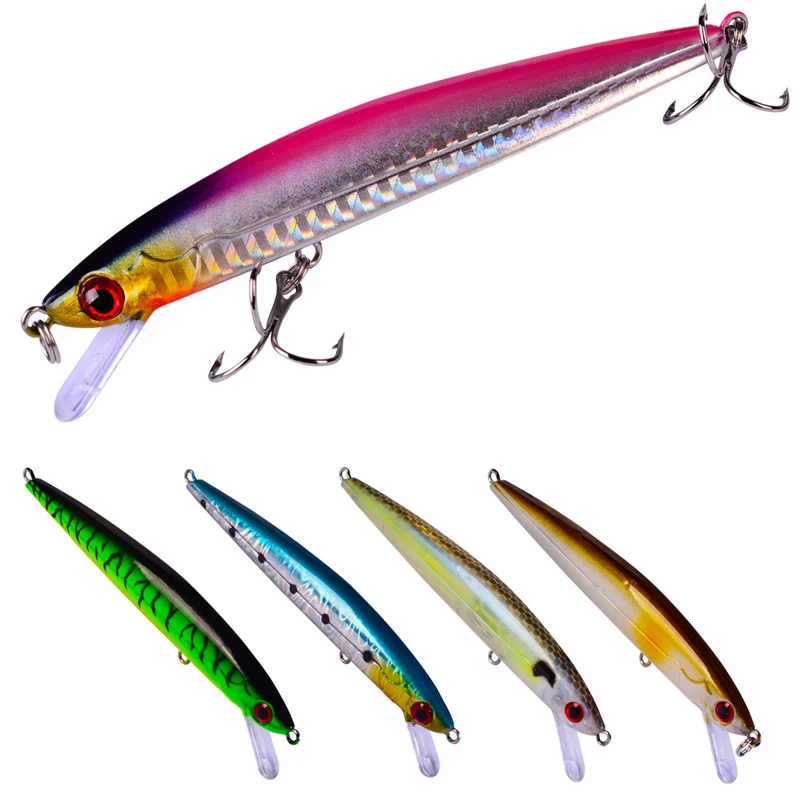 

11.2cm 9.1g Crank Sinking Vibration Fishing Lure bass VIB Hard bait freshwater Fishing Pike Bait fishing Tackle,Diving 0.3-0.6m