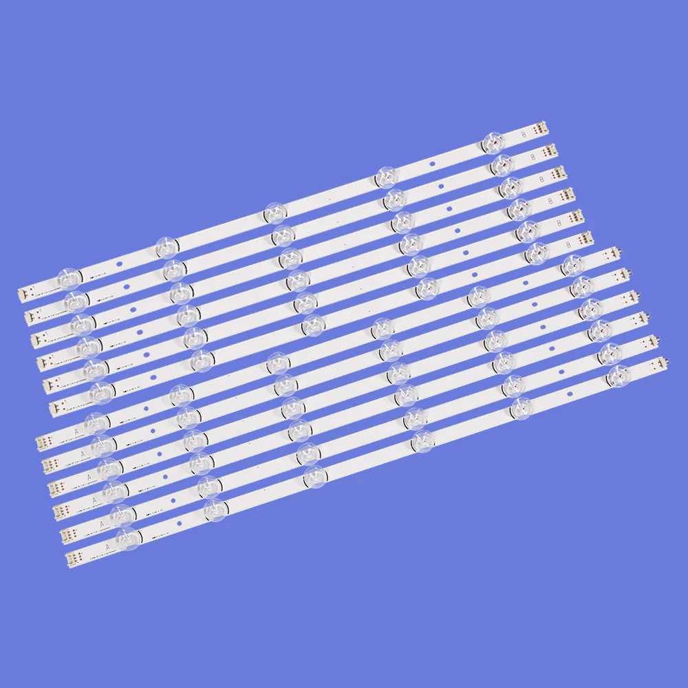 Новинка 12 шт./компл. Светодиодная лента для подсветки телевизора LG 60GB6580 LC600DUF innotek