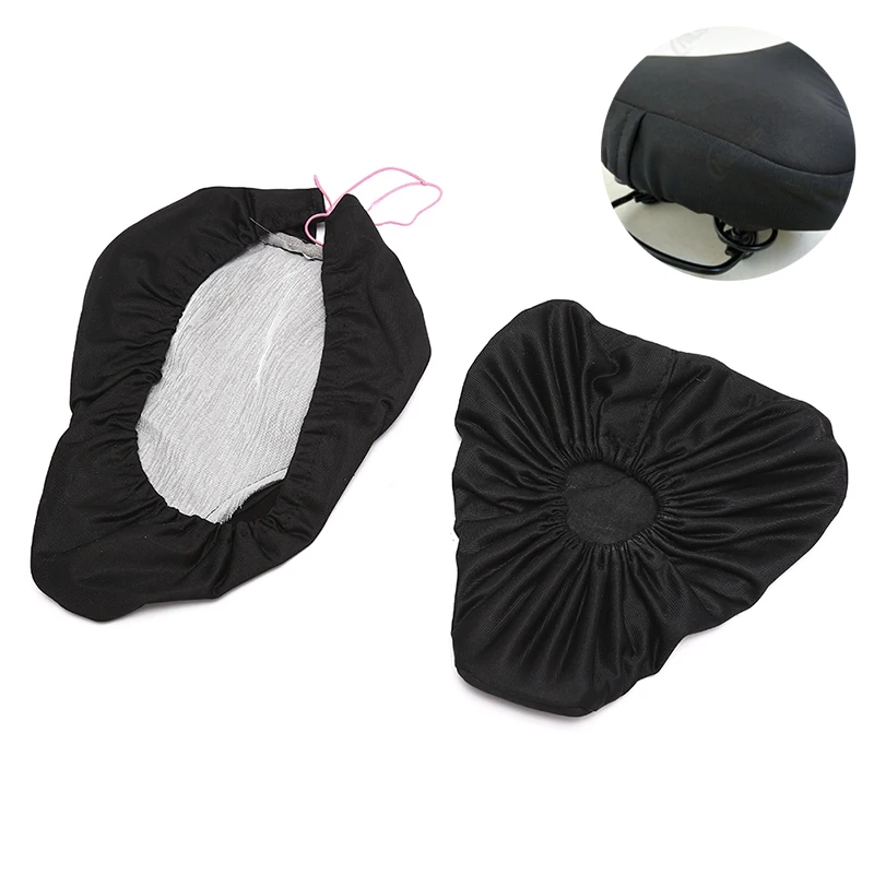 Водонепроницаемый дождевик для седла чехол велосипедного сиденья