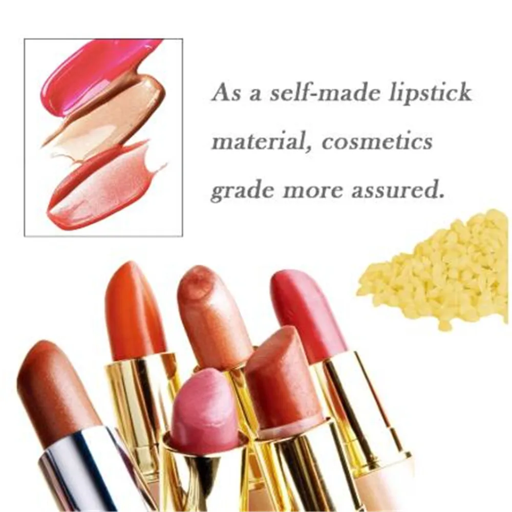 Высокое качество чистый пчелиный воск восковые хлопья ароматические свечи