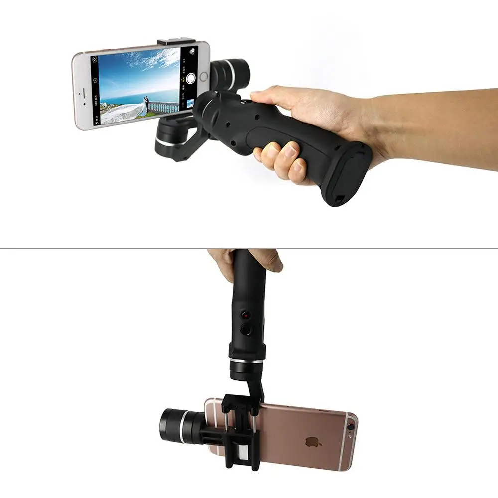 LeadingStar Beyondsky Eyemind 3-axis Gyro интеллигентая(ый) ручной карданный стабилизатор для смартфона