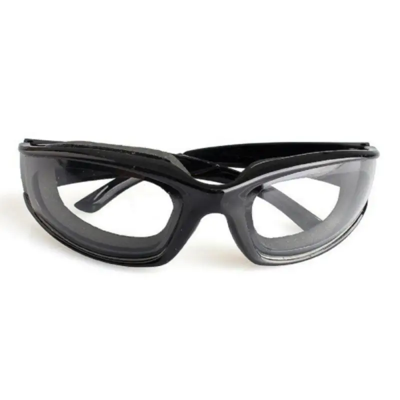 1Pc Kitchen Onion Goggles Tear Slicing Cutting Chopping Mincing Eye Barbecue Protector Glasses Cooking Tools Accessories | Дом и сад