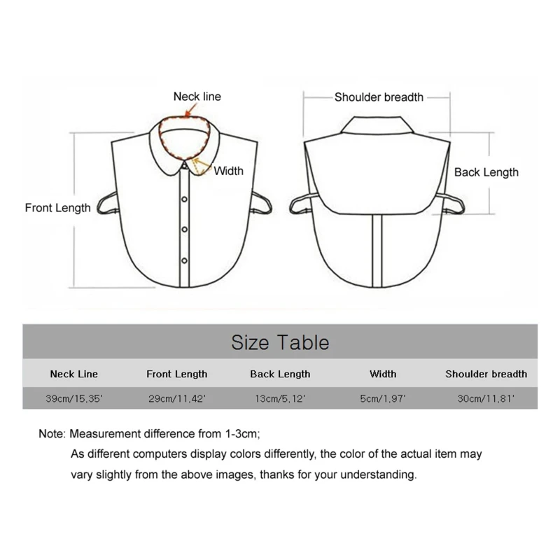 Женская джинсовая голубая полурубашка с имитацией воротника и серебряными