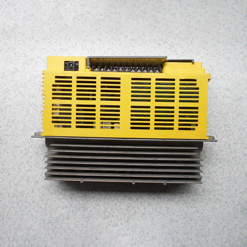 FANUC японский сервопривод усилитель привода драйвер двигателя A06B 6090 H244|motor driver|servo
