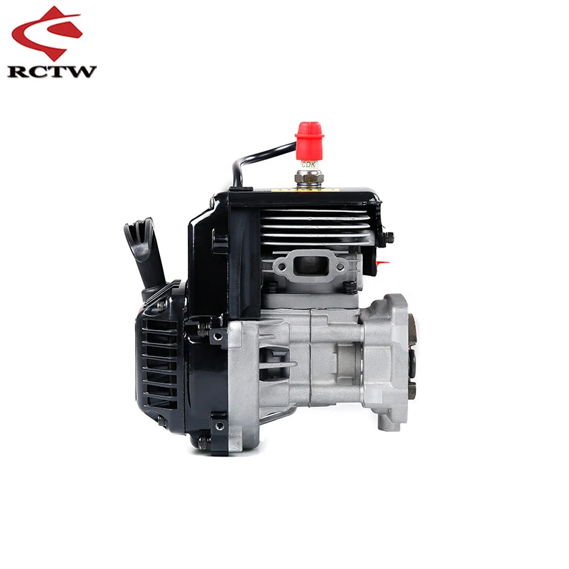 32CC 2 тактный 4 болта бензиновый двигатель для 1/5 Hpi Rofun Rovan км Baja Losi 5ive T tзапчасти