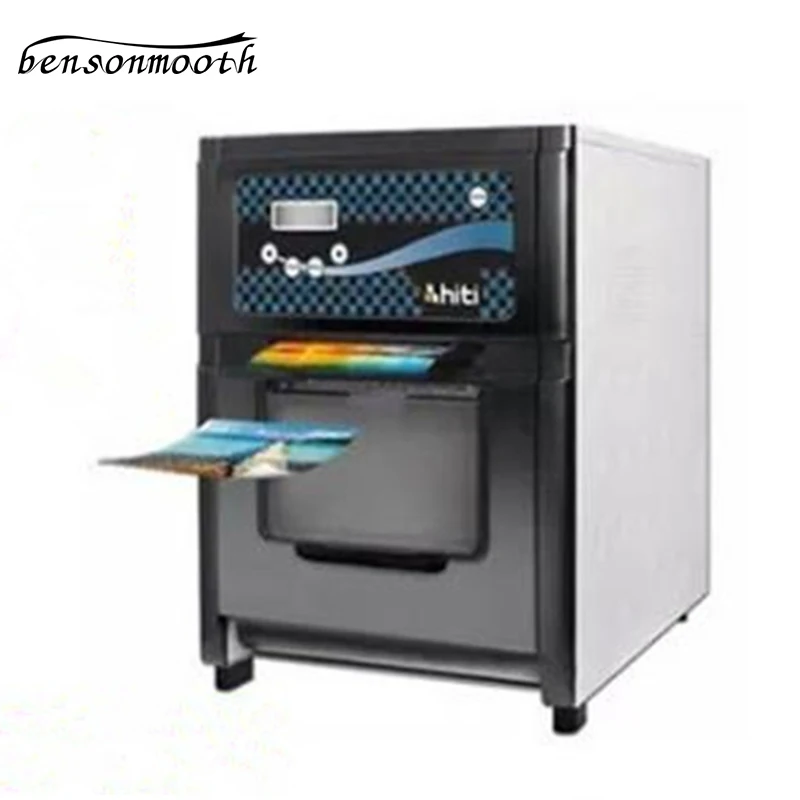 P750L термальный сублимационный фотопринтер 1 дюйм 2 дюйма идентификационный фото