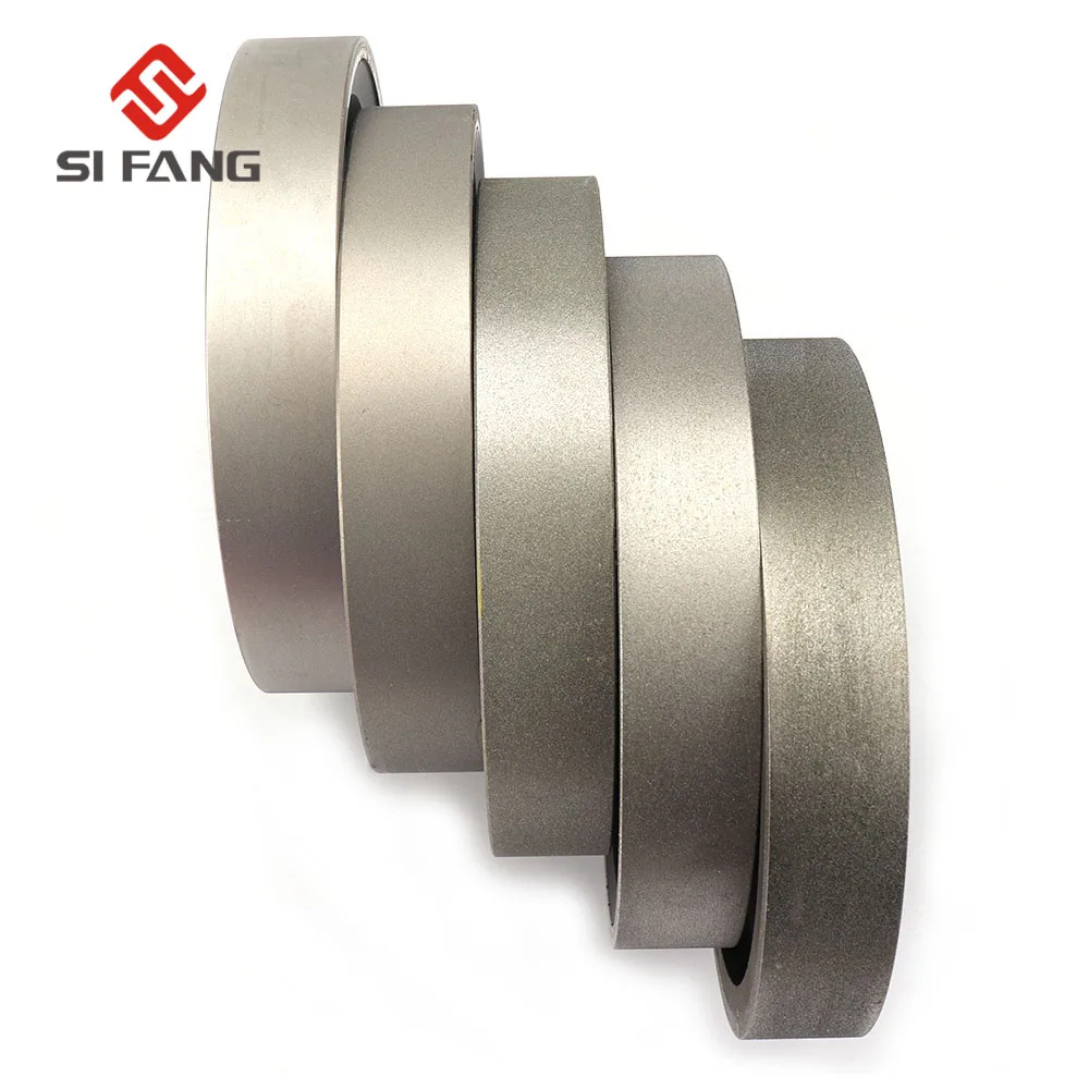 

6inch 150mm Diamond Grinding Wheel Diamond Coated Soft Resin Grinding Wheel For Gem Jade Polishing Abrasive Tool 150-2000#