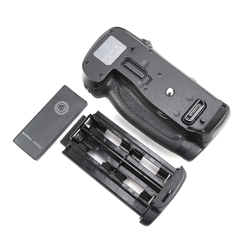 Сменный аккумулятор для Nikon D850 сменный + беспроводной пульт дистанционного