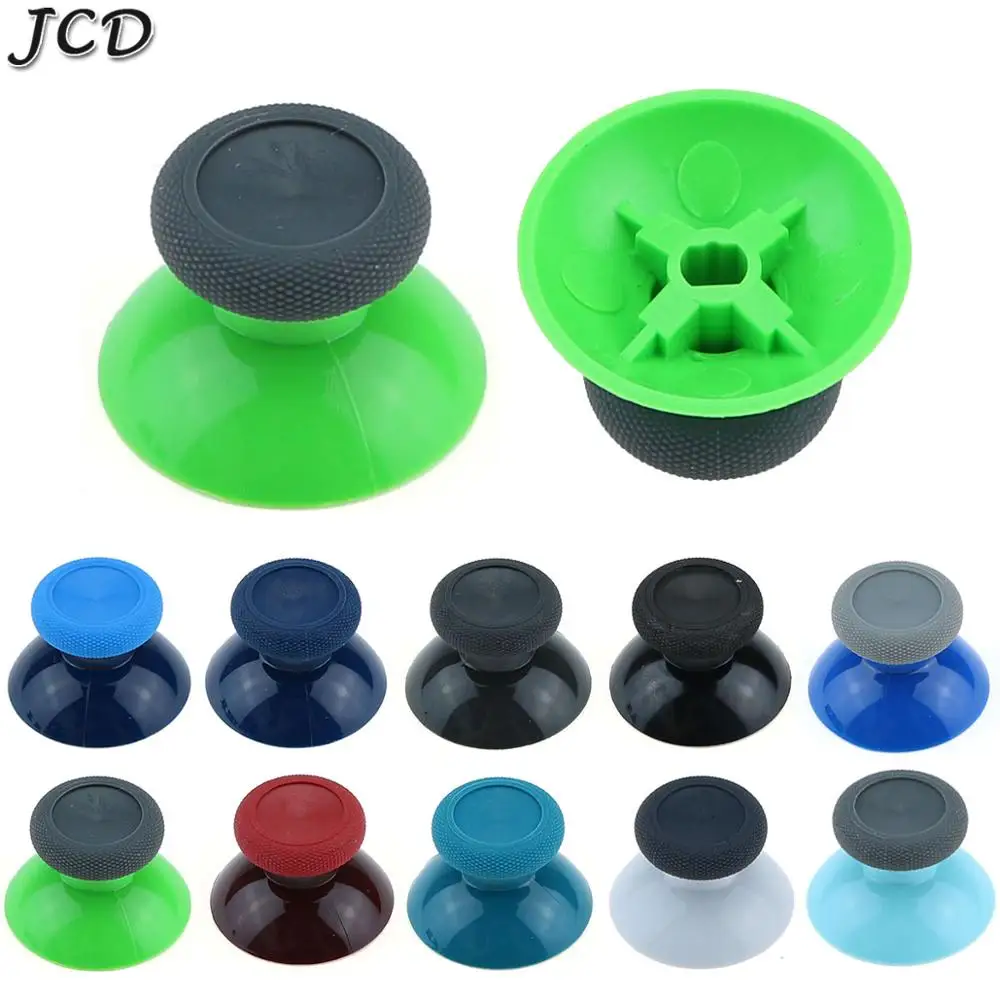 JCD 2 PCS for Microsoft XBox One X S Controller Original 3D 