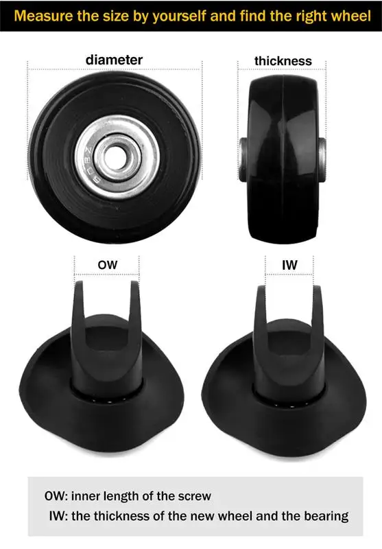 Чехол на колесо для тележки универсальные аксессуары колес чехол с паролем