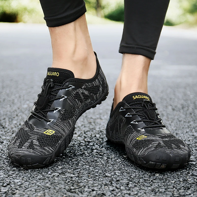 Обувь без каблука летняя водонепроницаемая обувь женские носки для плавания