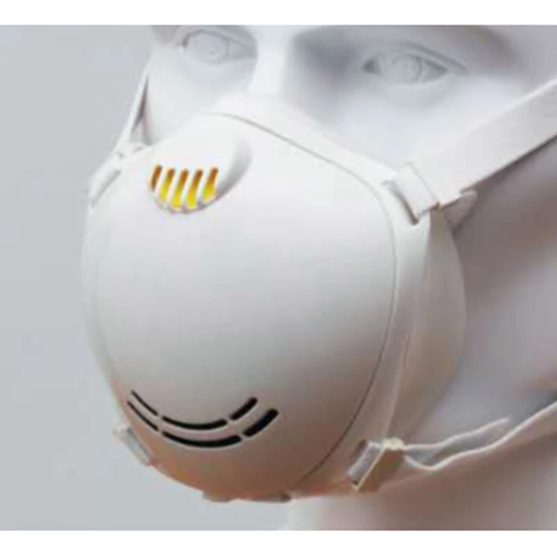 Электрическая СИЗ маска для изолирования бактерий PM2.5 автоматическая подача