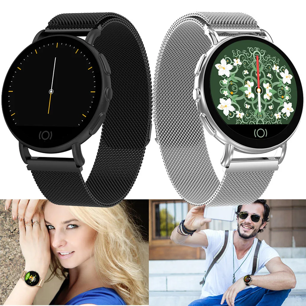 

2020 T7 IP67 Waterproof Sports Smart Watch Bracelet Bluetooth Heart Rate Monitor Blood Pressure Fitness Tracker All Compatible