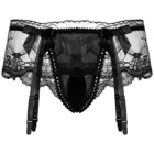 Нижнее белье, трусы, сексуальные кружевные трусы, трусы с низкой талией, с мешочком для пениса, юбка, мужские эротические трусы, стринги, трусы с подвязками