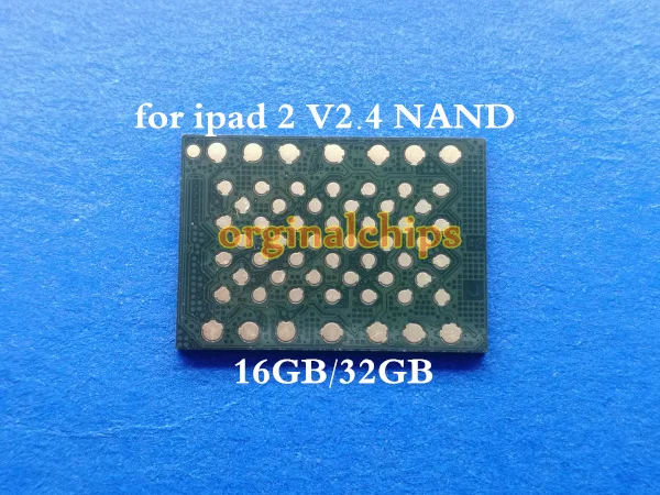 1 шт. для ipad 2 16 ГБ 32 HDD память nand флэш с разблокированным серийным - Цена: 625.41