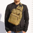 Походный Треккинговый рюкзак, спортивные сумки на плечо для альпинизма, тактический рюкзак для кемпинга и охоты, военная сумка на плечо для рыбалки и активного отдыха