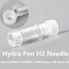 10 шт., микро-иглы Hydra H2 Nano-HR Nano-HS, 12 контактов, картридж с гиалуроновой иглой для автоматической инфузии