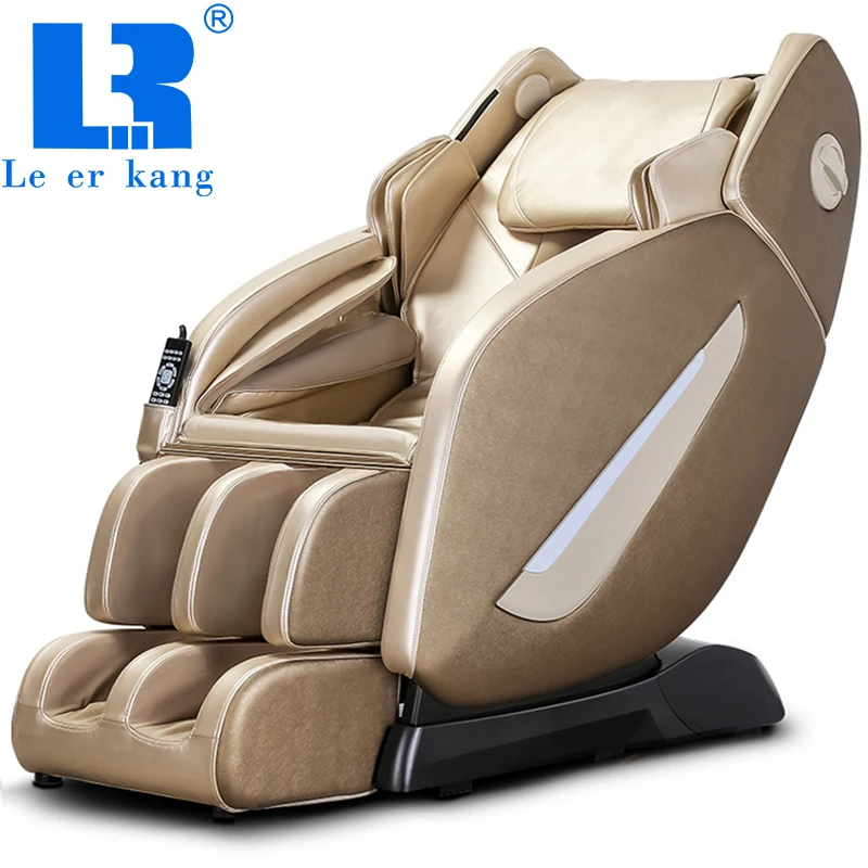 Новинка LEK 988X-6 145 см SL Манипулятор Электрический массажное кресло Полноразмерное домашнее многофункциональное массажное кресло с нулевой гравитацией