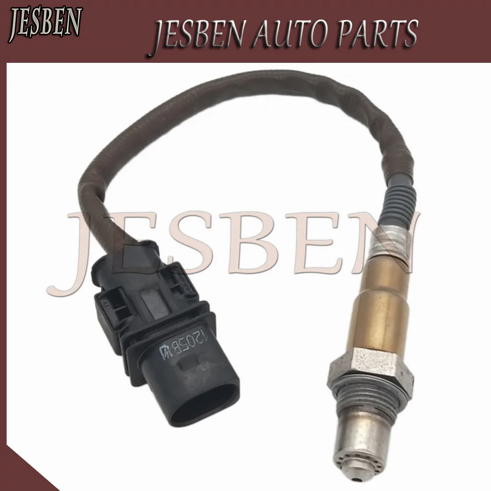0258017339 A0095425518 Lambda зонд O2 кислородный датчик для MERCEDES BENZ C CLS E G GL GLK M R S SL Class C300 C350 CLS400