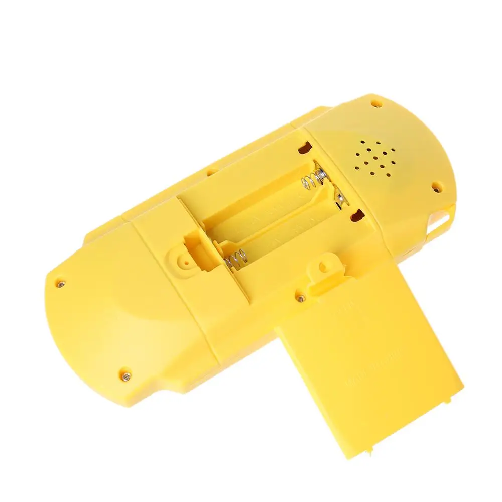 Классическая электронная игра тетрис с ЖК-дисплеем винтажная кирпичная ручная